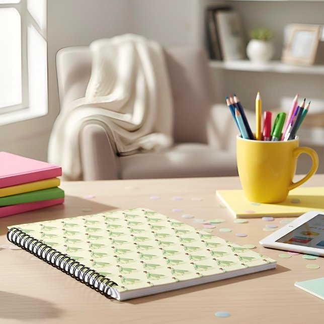 Tiana Notebook (Creator Uploaded)