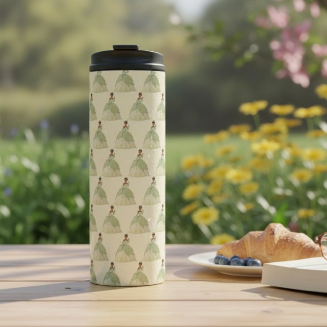 Tiana Thermal Tumbler (Creator Uploaded)