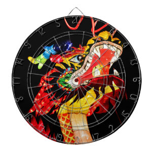 Tianlong Dragon Dartboard