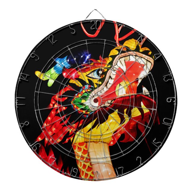 Tianlong Dragon Dartboard (Front)