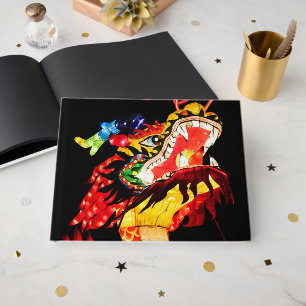 Tianlong Dragon Guest Book