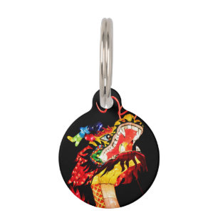 Tianlong Dragon Pet Tag