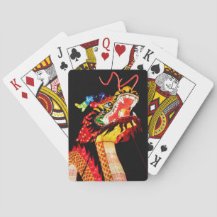 Tianlong Dragon Playing Cards