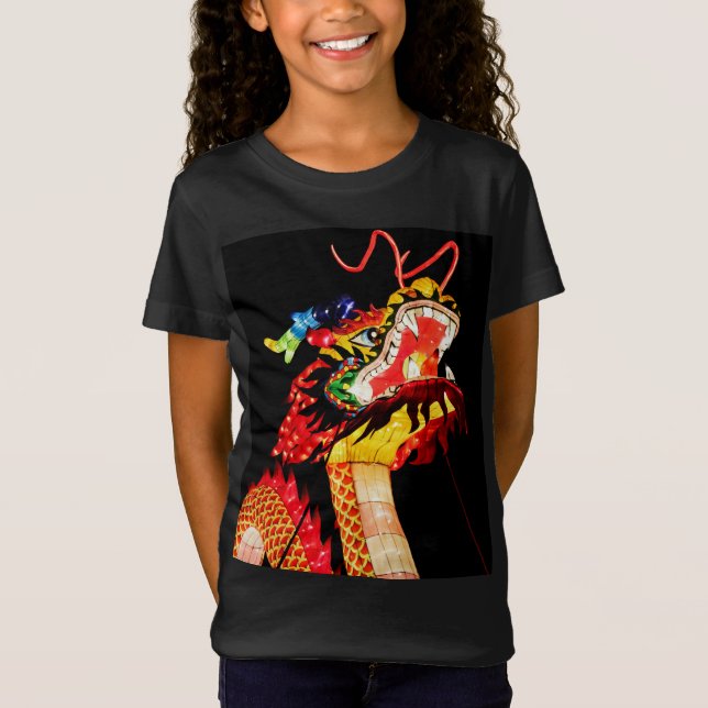 Tianlong Dragon T-Shirt (Front)