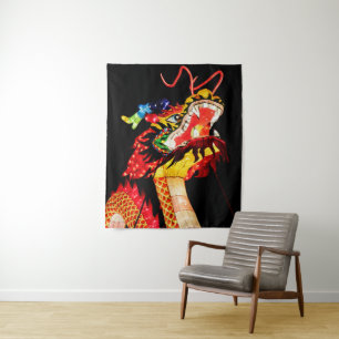 Tianlong Dragon Tapestry