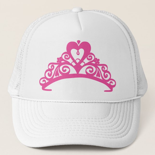 Tiara Cap (Front)