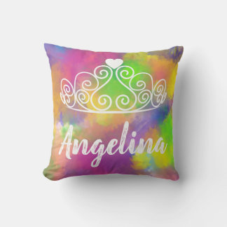 Tiara - Customise Your Own Cushion