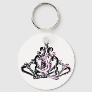Tiara keychain