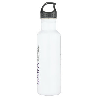 Tiara Logo Water Bottle