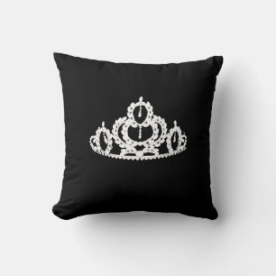 Tiara Pillow