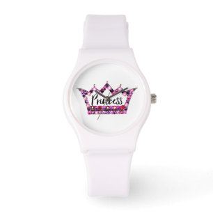 Tiara Princess Wristwatch