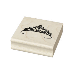 Tiara Stamp