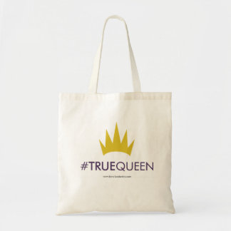 Tiara #TRUEQUEEN Shopper Tote Bag