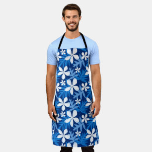 TIARE (BLUE) APRON