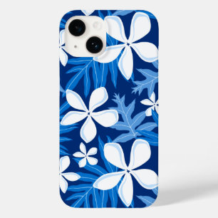 TIARE (BLUE) Case-Mate iPhone CASE