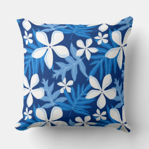 TIARE (BLUE) CUSHION