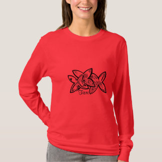 Tiare-Flower T-Shirt