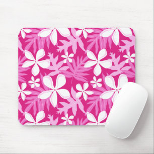 TIARE (PINK) MOUSE MAT