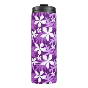 TIARE (PLUM) THERMAL TUMBLER