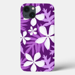 TIARE (PURPLE) iPhone 13 CASE