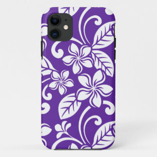 TIARE (PURPLE) iPhone 11 CASE