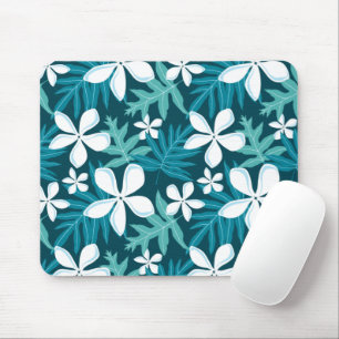 TIARE (TEAL) MOUSE MAT