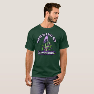 TIAWO Logo w/website T-Shirt