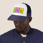 Tibbe periodic table name hat (In Situ)