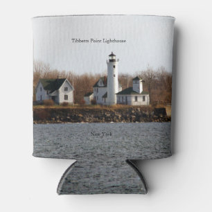 Tibbetts Point Lighthouse can cooler