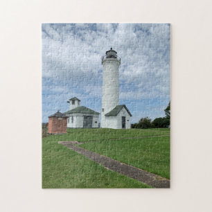Tibbetts Point Lighthouse Jigsaw Puzzle