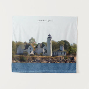 Tibbetts Point Lighthouse tapestry
