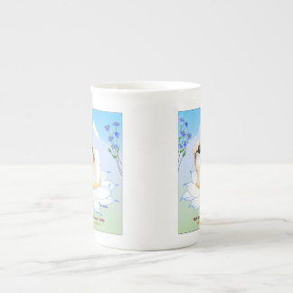 Tibbie Speciality Bone China Mug