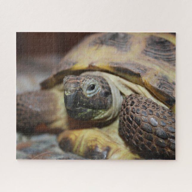 Tibbs Jigsaw Puzzle (Horizontal)