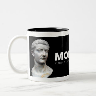 Tiberius Caesar Momma's Boy Mug