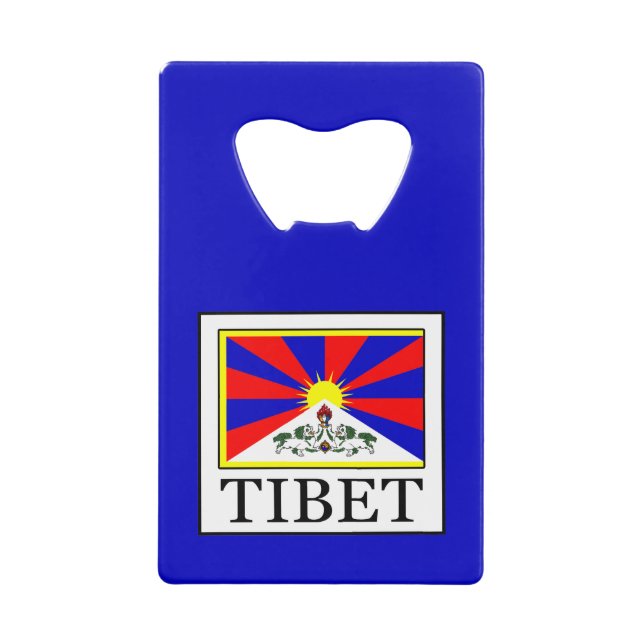 Tibet (Front)