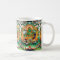 TIBET ART EXOTICA GREEN TARA MUG
