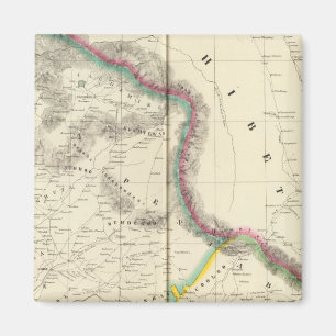 Tibet, Asia 68 Magnet