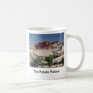 Tibet Coffee Mug