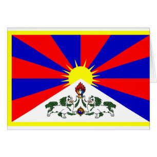 Tibet Flag