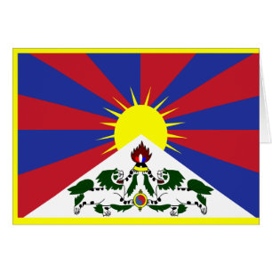 Tibet Flag