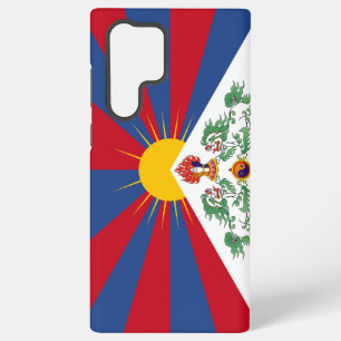 Tibet flag phone case