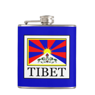 Tibet Hip Flask