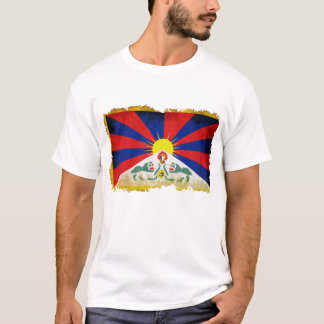 Tibet in Distress T-Shirt