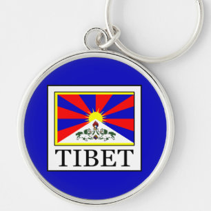Tibet Key Ring
