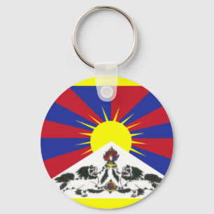 Tibet Key Ring