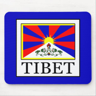 Tibet Mouse Mat