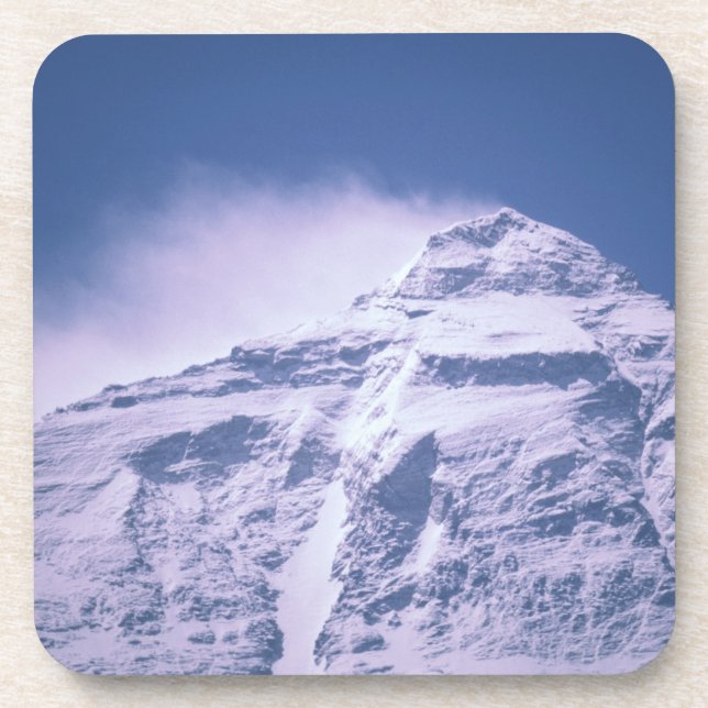 Tibet. Mt. Everest Coaster (Front)