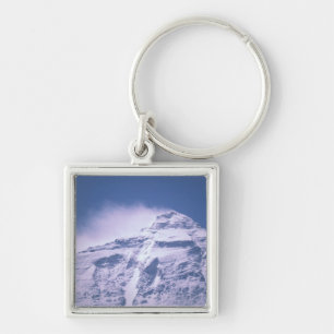 Tibet. Mt. Everest Key Ring