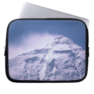 Tibet. Mt. Everest Laptop Sleeve