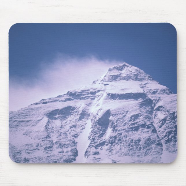 Tibet. Mt. Everest Mouse Mat (Front)
